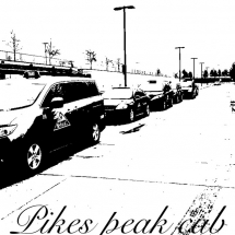 Pikes Peak Cab